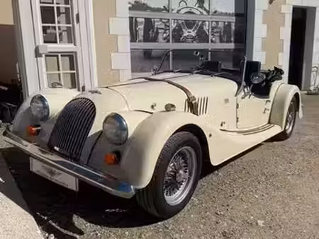 Morgan 4/4 