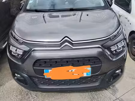 Citroën C3 1.2 83