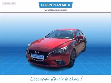 Mazda Mazda3 Skyactiv D 1.5 105 Elegance
