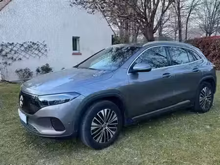 Mercedes-Benz EQA 250+ 190