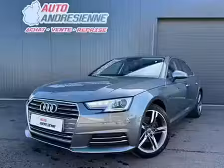 Audi A4 2.0 TDI 150 S line