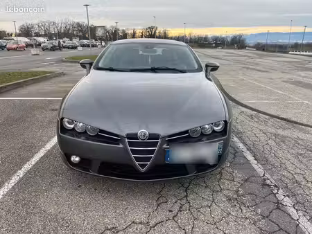 Alfa Romeo Brera 2.2 185