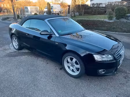 Audi A5 V6 2.7 TDI 190