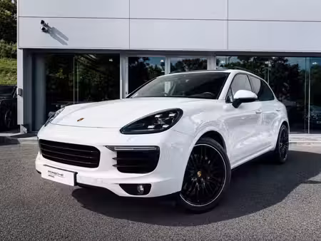 Porsche Cayenne S V6 3.0 416 Platinum 4x4