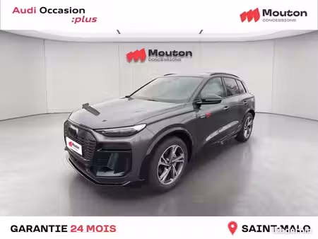Audi Q6 E-Tron 306 S line