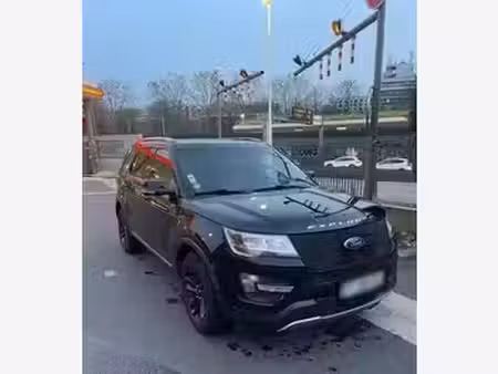 Ford Explorer V6 3.5 XLT