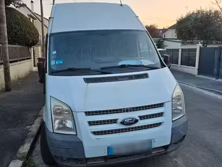 Ford Transit 2.2 TDCi 155