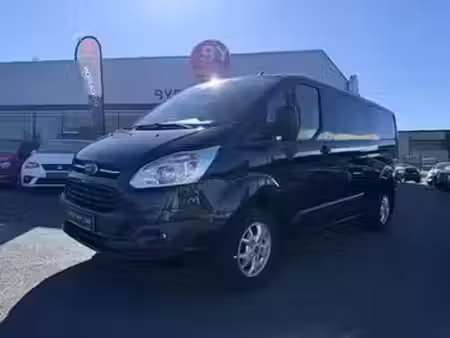 Ford Transit 2.2 TDCi 155