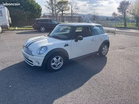 Mini Mini Cooper D 1.6 110