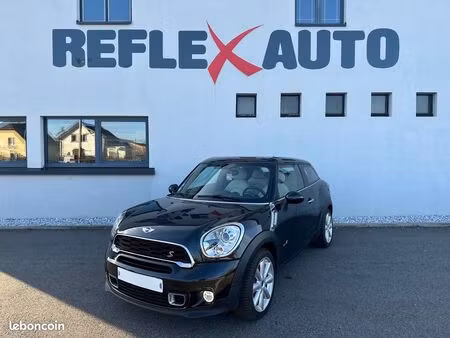 Mini Paceman Cooper S 1.6 190 ALL4