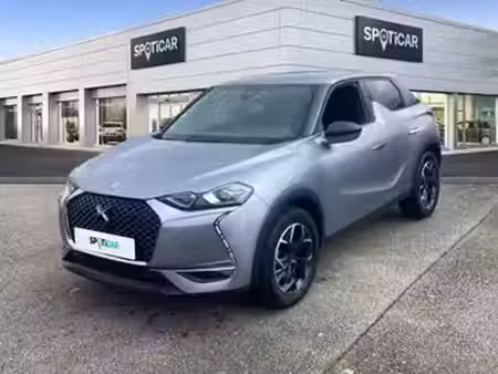 DS 3 1.2 PureTech 100 So Chic