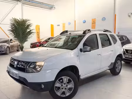 Dacia Duster 1.2 TCe 125 Prestige