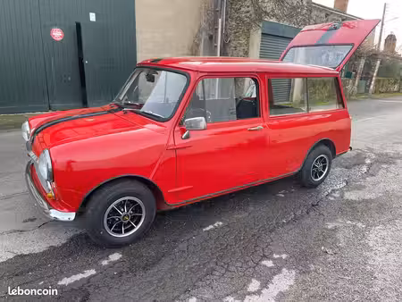 Austin Mini 