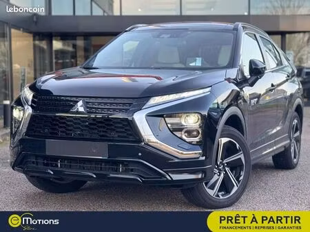 Mitsubishi Eclipse Cross PHEV 2.4 188 InStyle 4x4