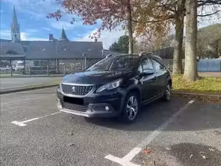 Peugeot 2008 1.2 PureTech 130 Crossway