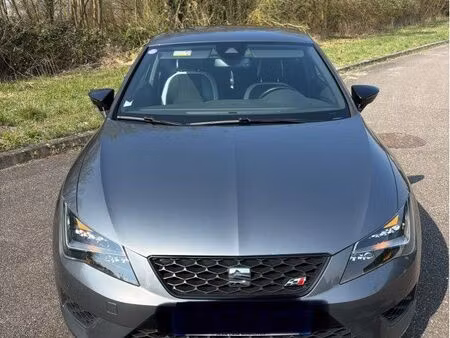 Seat Leon Cupra 2.0 TSI 265