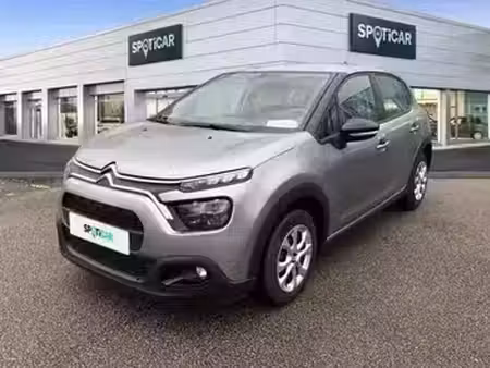 Citroën C3 1.5 HDi 100 Plus