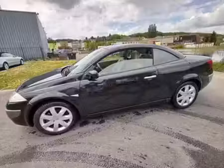 Renault Mégane 2.0 135 Exception