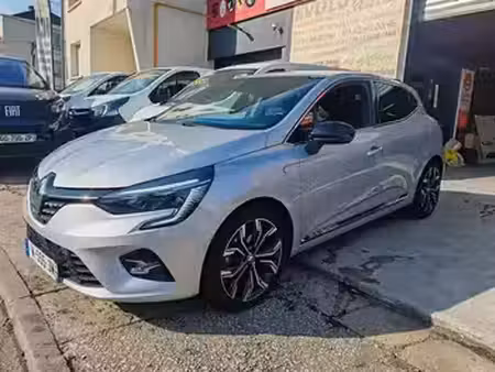Renault Clio 1.0 TCe 90 Techno