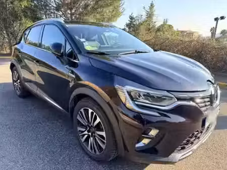 Renault Captur 1.5 dCi 115 Initiale Paris