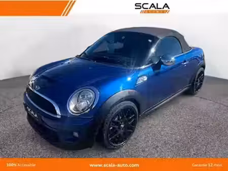 Mini Coupe Cooper S 1.6 184