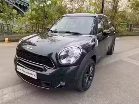 Mini Countryman Cooper S 1.6 184 ALL4