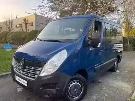 Renault Master 2.3 dCi 100