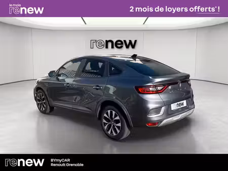 Renault Arkana E-Tech 1.6 145 Evolution