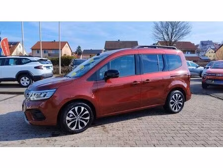 Renault Kangoo E-Tech 122 Techno