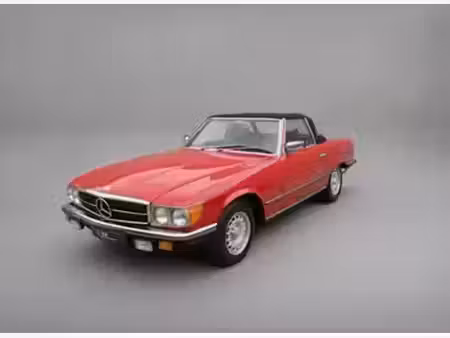 Mercedes-Benz SL 