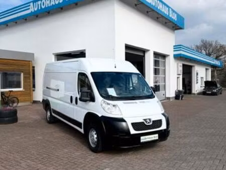 Peugeot Boxer 2.2 HDi 120
