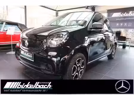 Smart Forfour 1.0 71 Passion