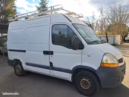 Renault Master dCi 100