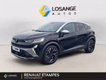 Renault Captur E-Tech 1.6 145 Esprit Alpine