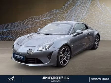 Alpine A110 1.8 252 Legende