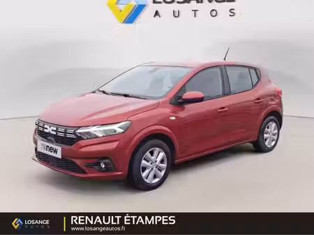 Dacia Sandero 1.0 TCe 90 Expression