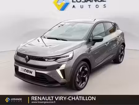 Renault Captur E-Tech 1.6 145 Techno
