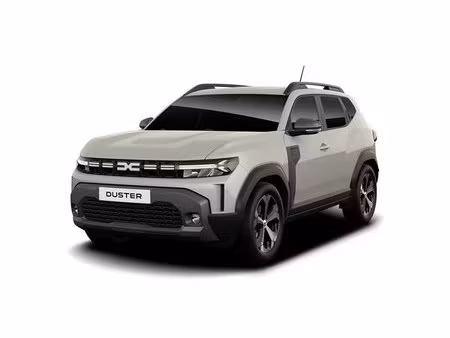 Dacia Duster 1.8 155
