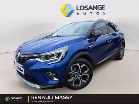 Renault Captur E-Tech 1.6 160 Intens