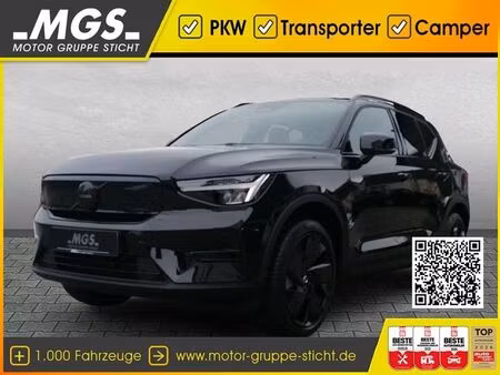 Volvo EX40 252 Black Edition