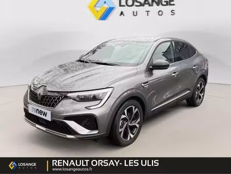 Renault Arkana E-Tech 1.6 145 Techno