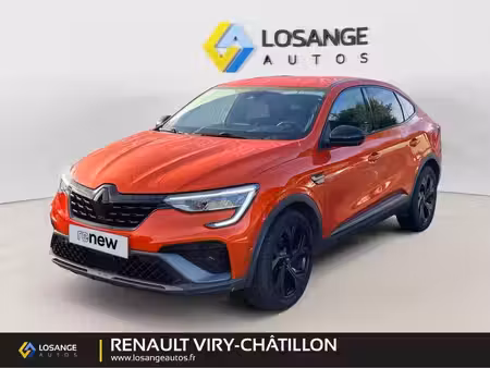 Renault Arkana E-Tech 1.6 145