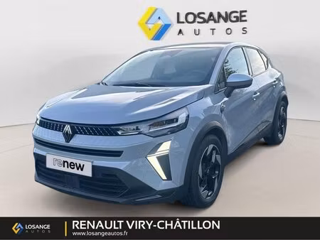 Renault Captur E-Tech 1.6 145 Techno