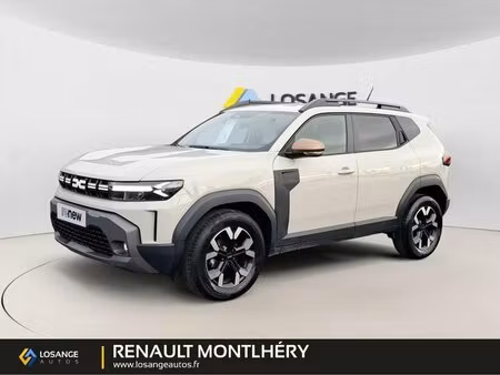 Dacia Duster 130