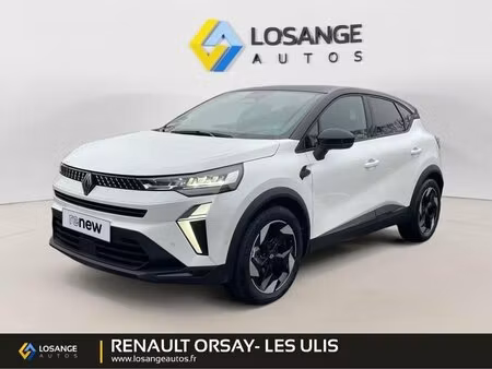 Renault Captur E-Tech 1.6 145 Techno