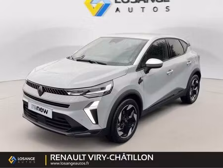 Renault Captur 1.0 TCe 100 Techno