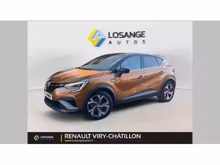 Renault Captur E-Tech 1.6 145 RS Line
