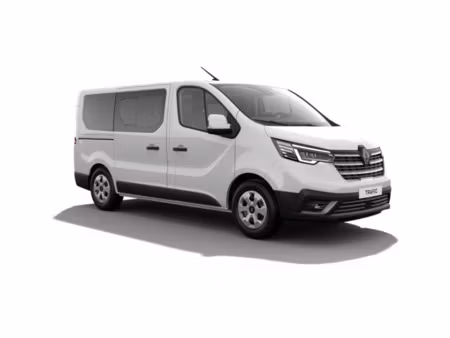 Renault Trafic E-Tech 120
