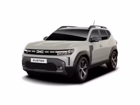 Dacia Duster 140 Journey