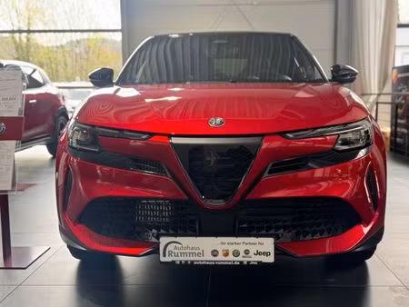 Alfa Romeo Junior Ibrida 1.2 145
